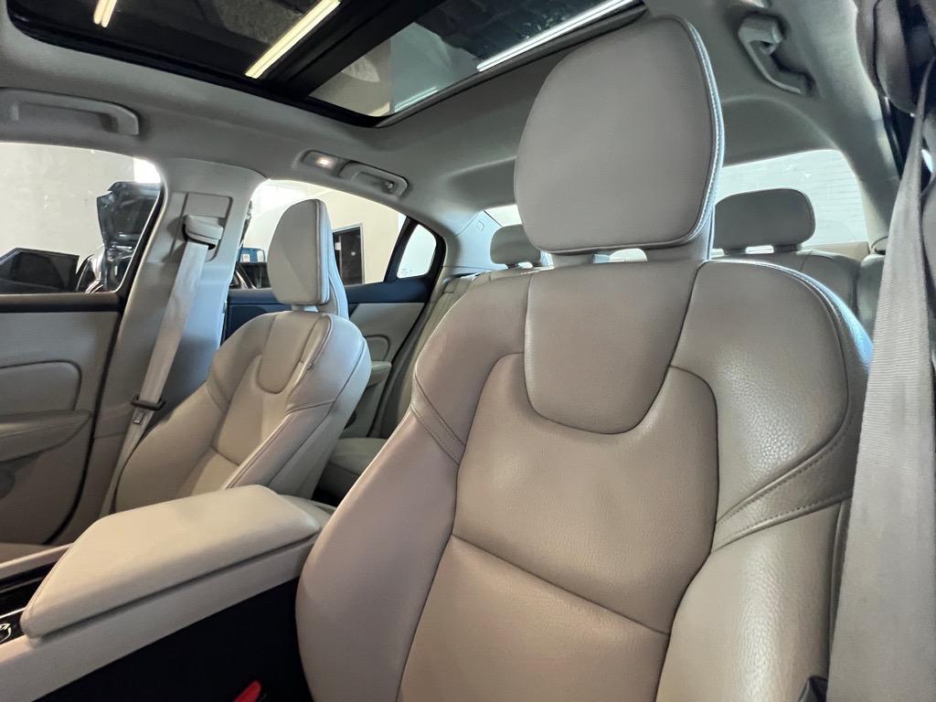 used 2024 Volvo S60 car, priced at $23,988