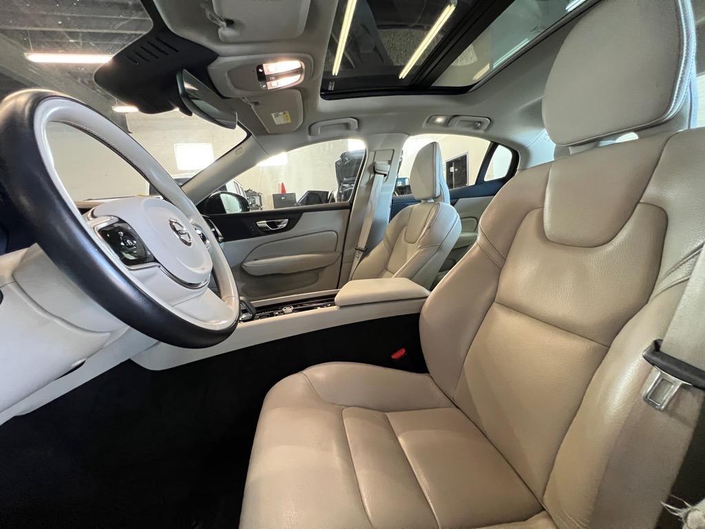 used 2024 Volvo S60 car, priced at $23,988