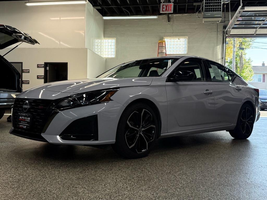 used 2024 Nissan Altima car, priced at $17,988