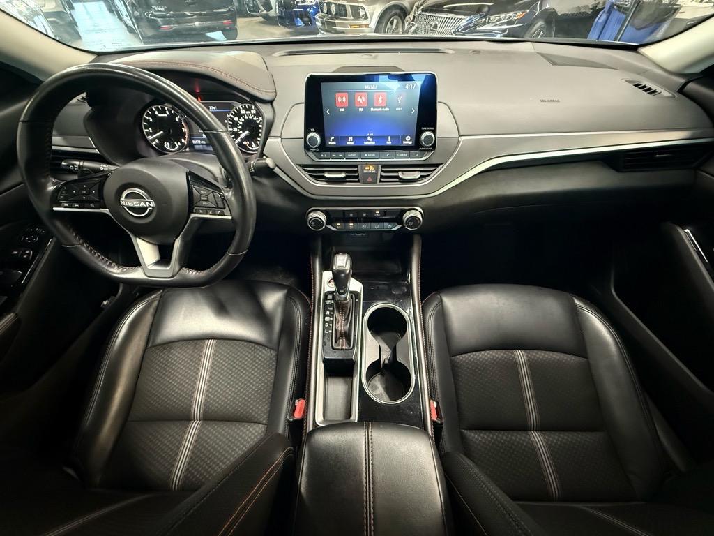 used 2024 Nissan Altima car, priced at $17,988