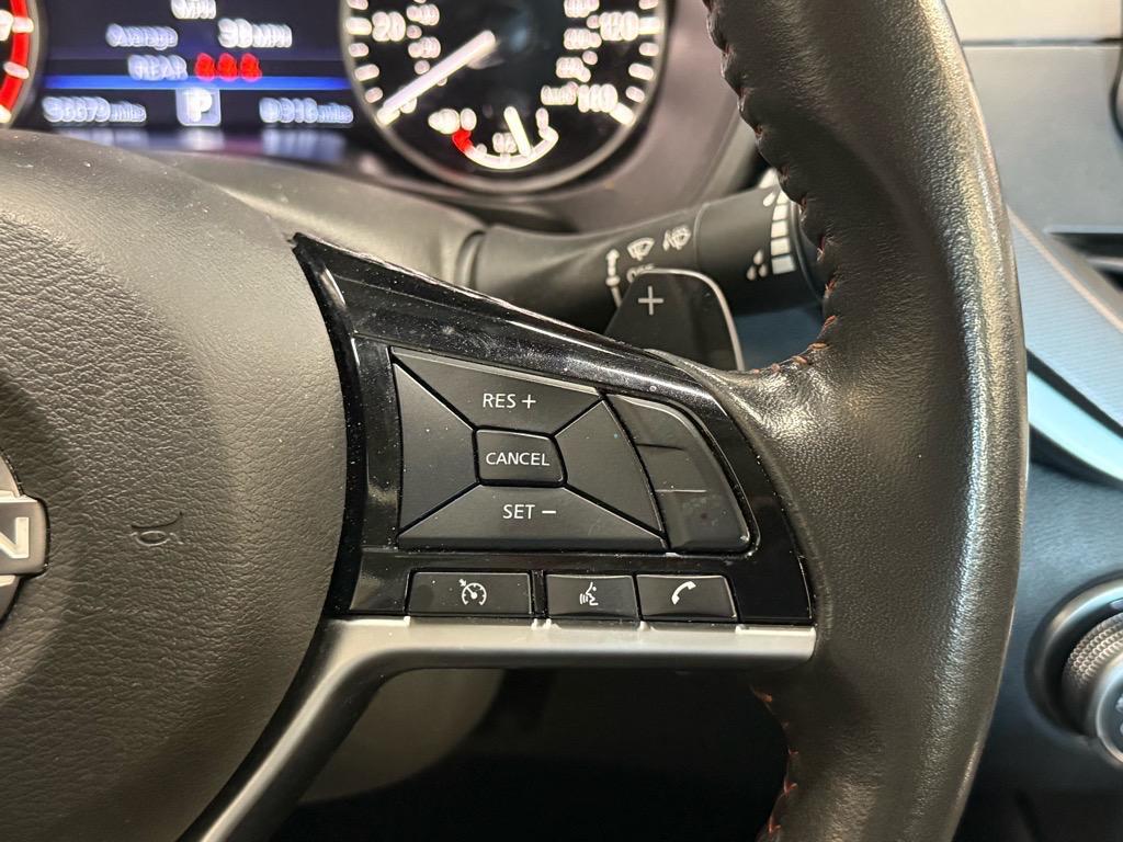 used 2024 Nissan Altima car, priced at $17,988