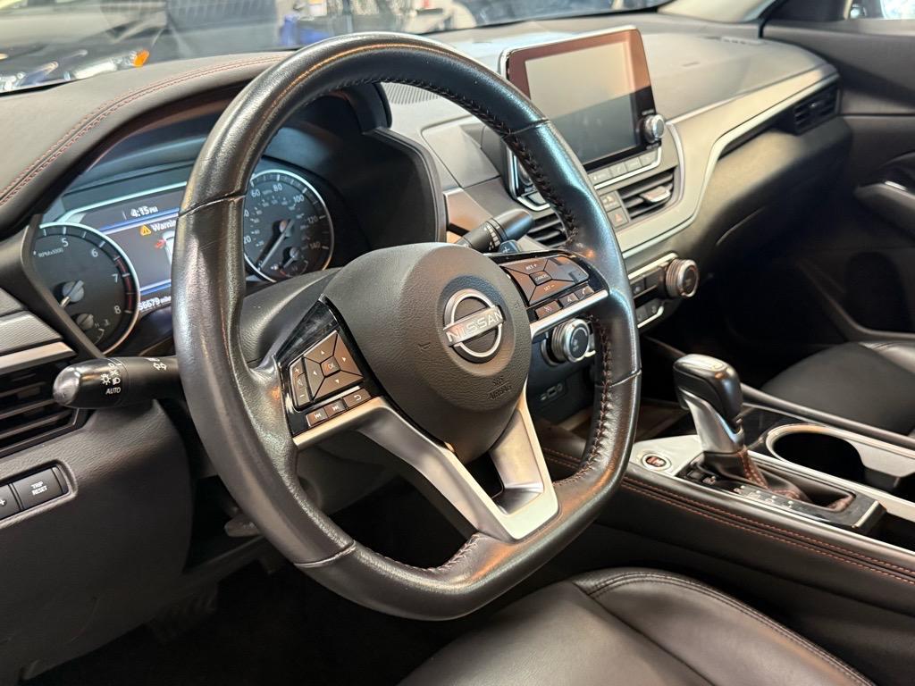 used 2024 Nissan Altima car, priced at $17,988