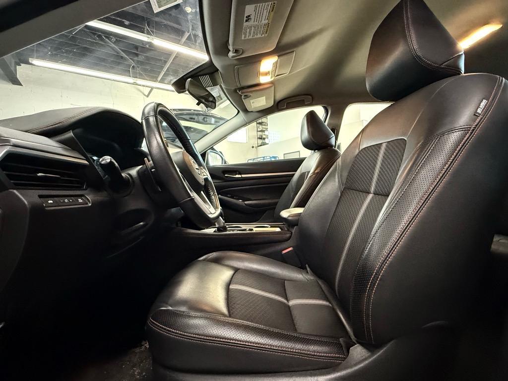 used 2024 Nissan Altima car, priced at $17,988