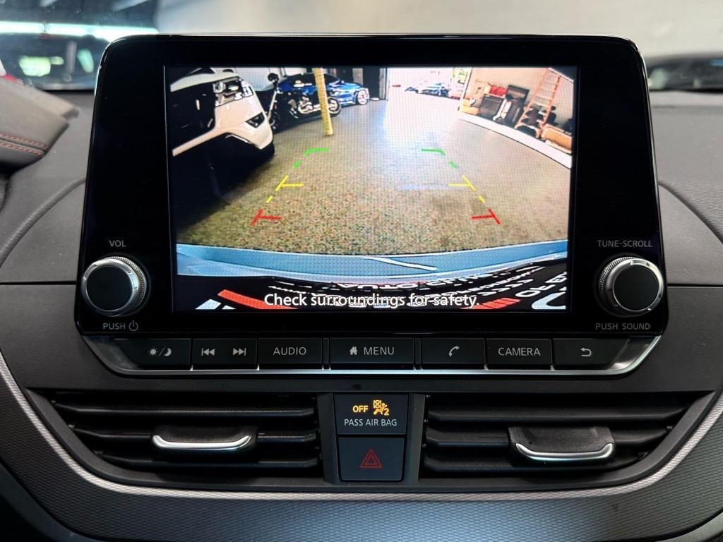 used 2024 Nissan Altima car, priced at $17,988