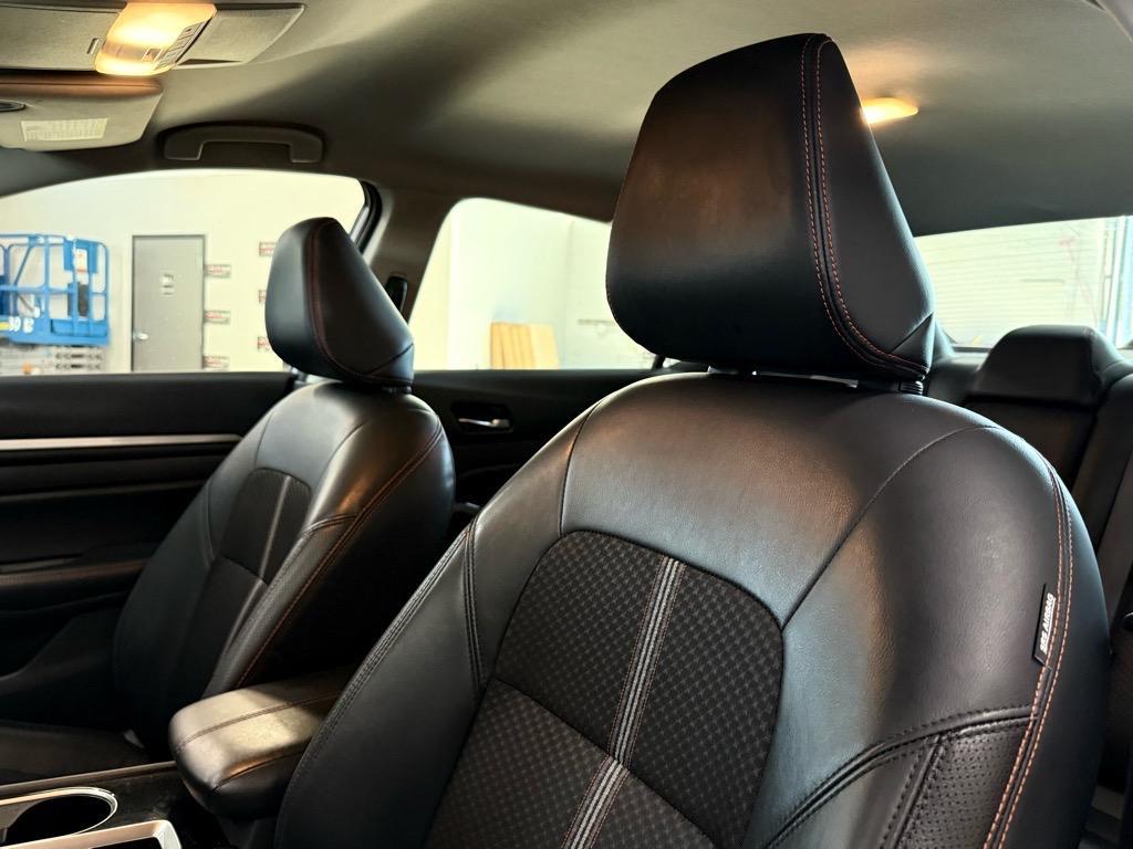 used 2024 Nissan Altima car, priced at $17,988