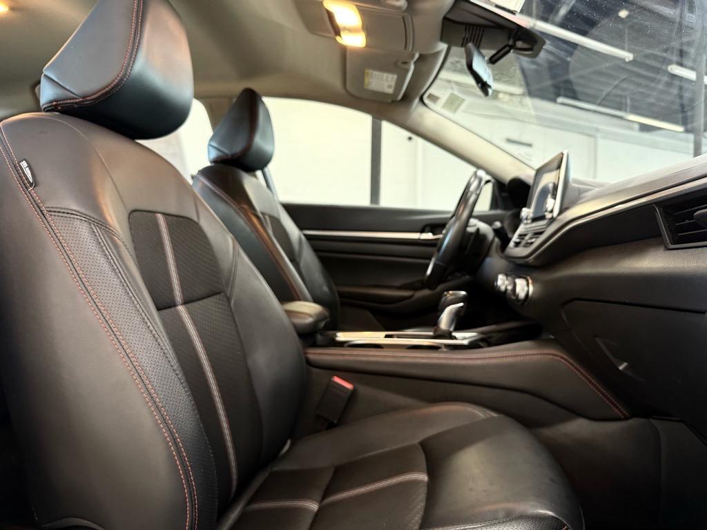 used 2024 Nissan Altima car, priced at $17,988
