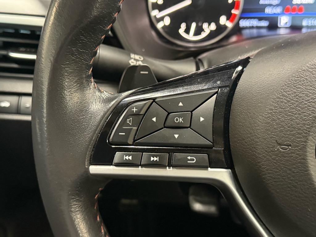 used 2024 Nissan Altima car, priced at $17,988