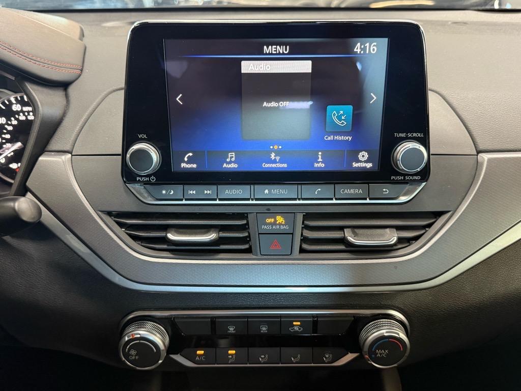 used 2024 Nissan Altima car, priced at $17,988