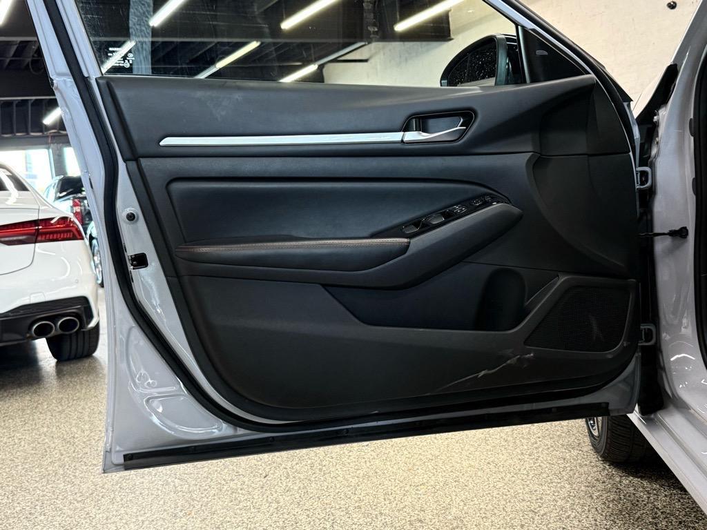used 2024 Nissan Altima car, priced at $17,988