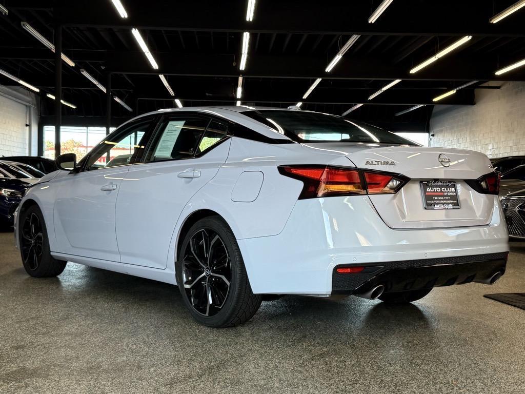 used 2024 Nissan Altima car, priced at $17,988