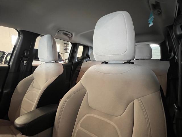 used 2022 Jeep Renegade car, priced at $16,778