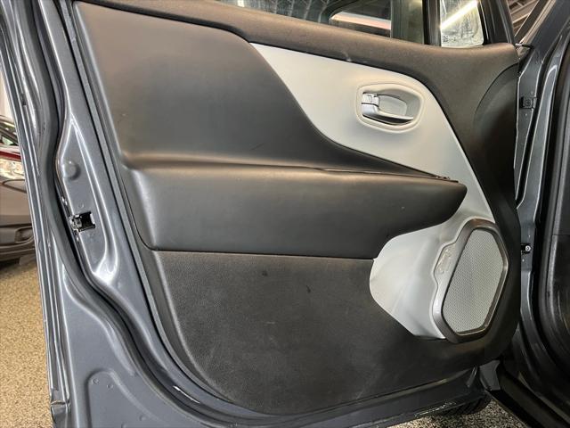 used 2022 Jeep Renegade car, priced at $16,778