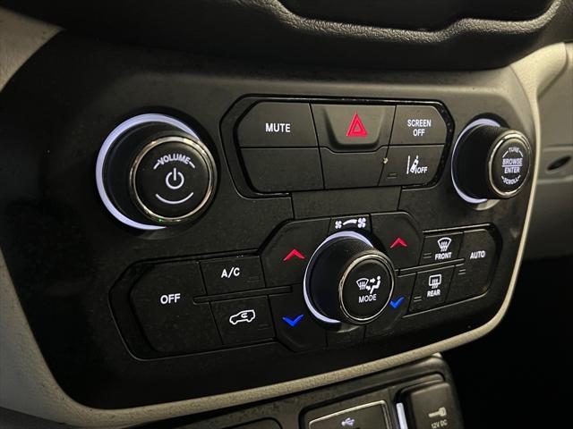 used 2022 Jeep Renegade car, priced at $16,778