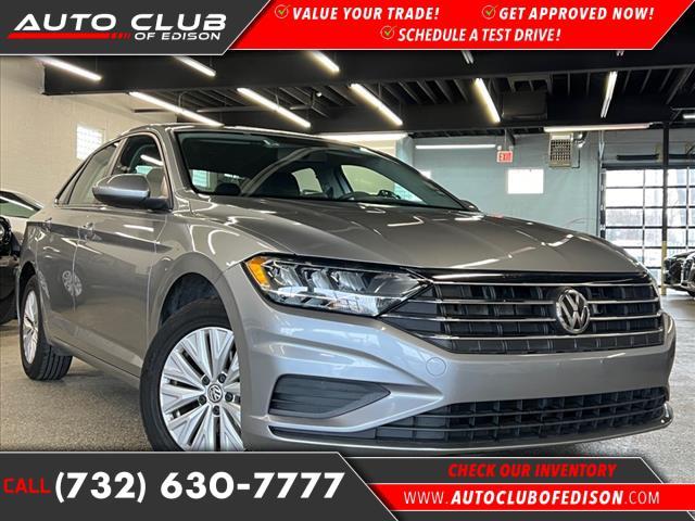 used 2019 Volkswagen Jetta car, priced at $12,495