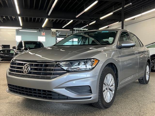 used 2019 Volkswagen Jetta car, priced at $12,495