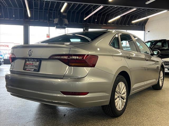 used 2019 Volkswagen Jetta car, priced at $12,495