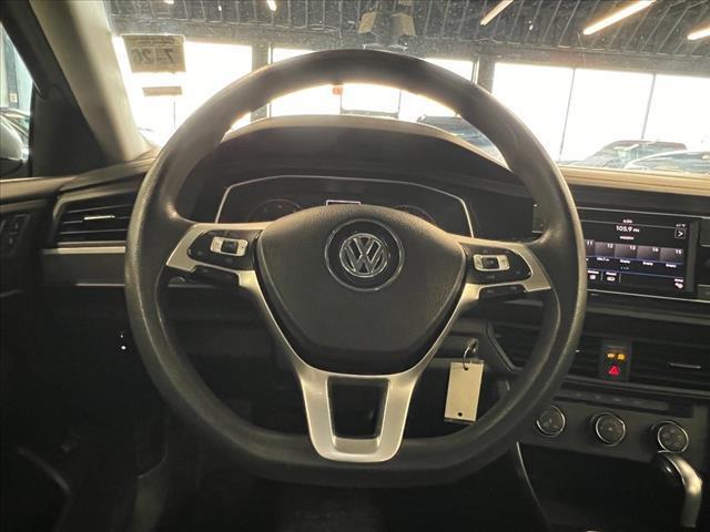 used 2019 Volkswagen Jetta car, priced at $12,495