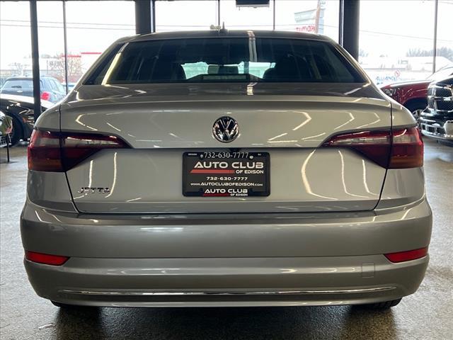 used 2019 Volkswagen Jetta car, priced at $12,495