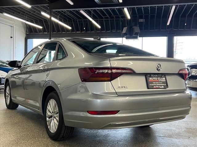 used 2019 Volkswagen Jetta car, priced at $12,495