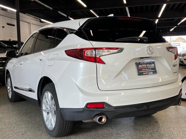 used 2020 Acura RDX car, priced at $23,995