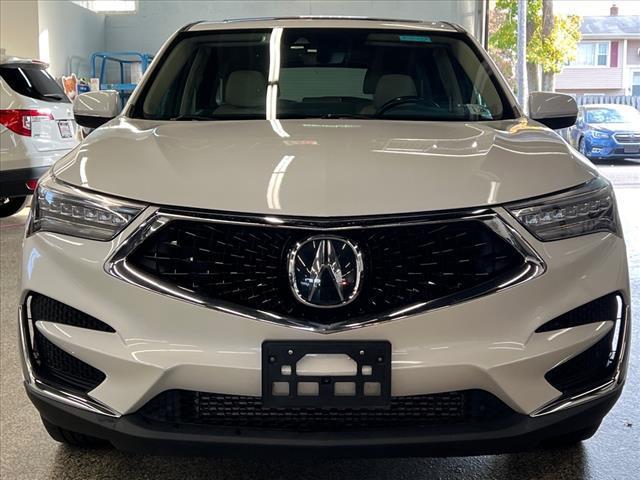 used 2020 Acura RDX car, priced at $23,995