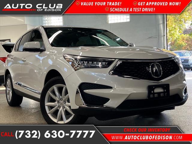 used 2020 Acura RDX car, priced at $23,995