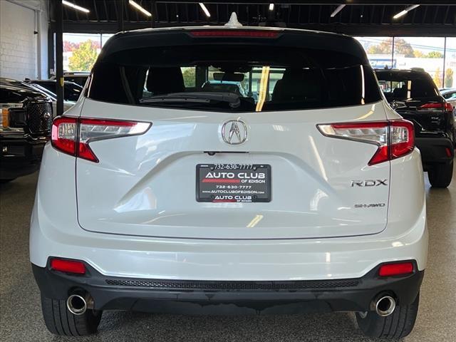 used 2020 Acura RDX car, priced at $23,995