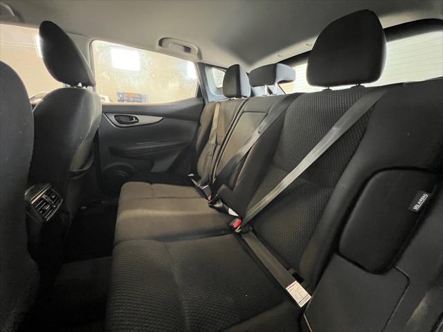 used 2021 Nissan Rogue Sport car, priced at $16,988