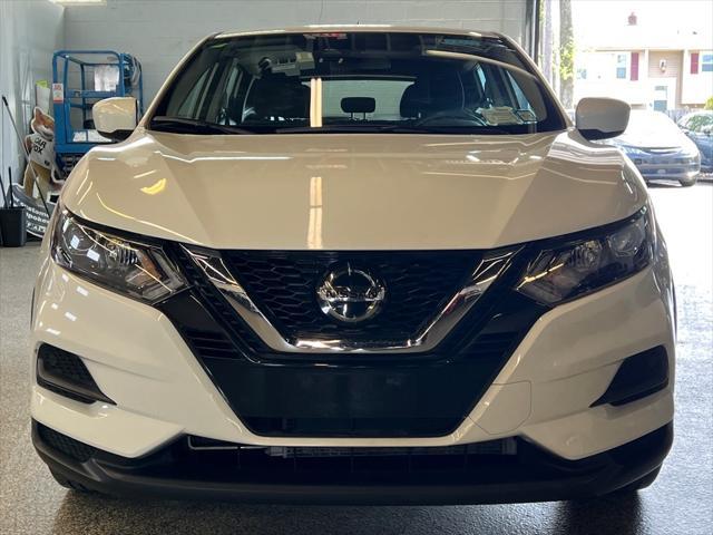 used 2021 Nissan Rogue Sport car, priced at $16,988