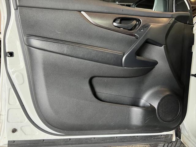 used 2021 Nissan Rogue Sport car, priced at $16,988