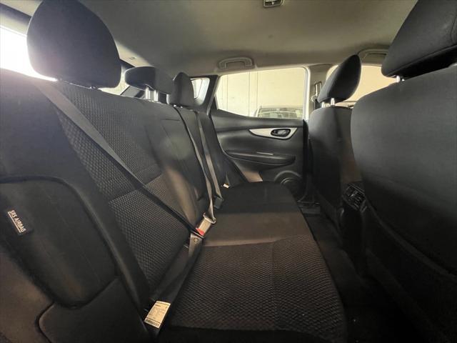 used 2021 Nissan Rogue Sport car, priced at $16,988