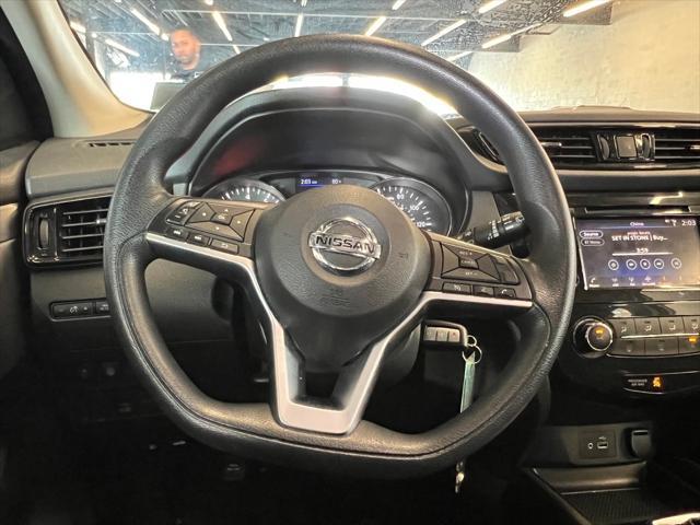 used 2021 Nissan Rogue Sport car, priced at $16,988