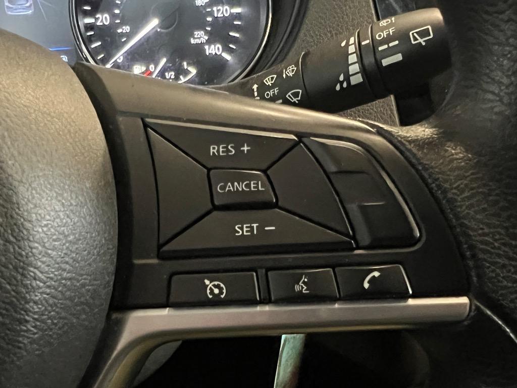 used 2021 Nissan Rogue Sport car, priced at $14,588