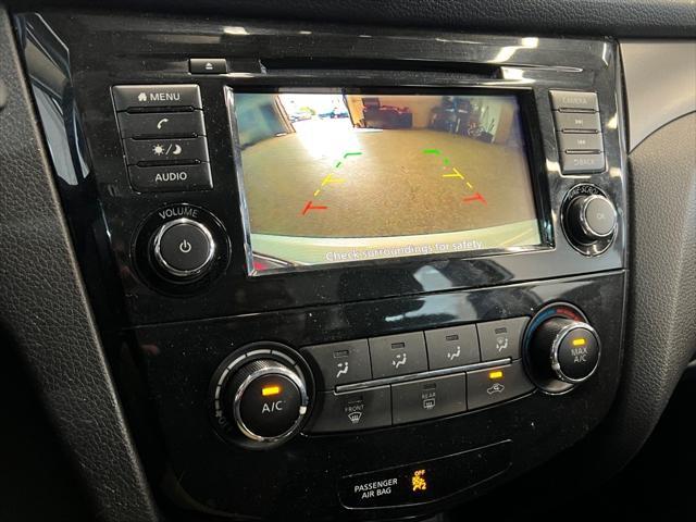 used 2021 Nissan Rogue Sport car, priced at $16,988