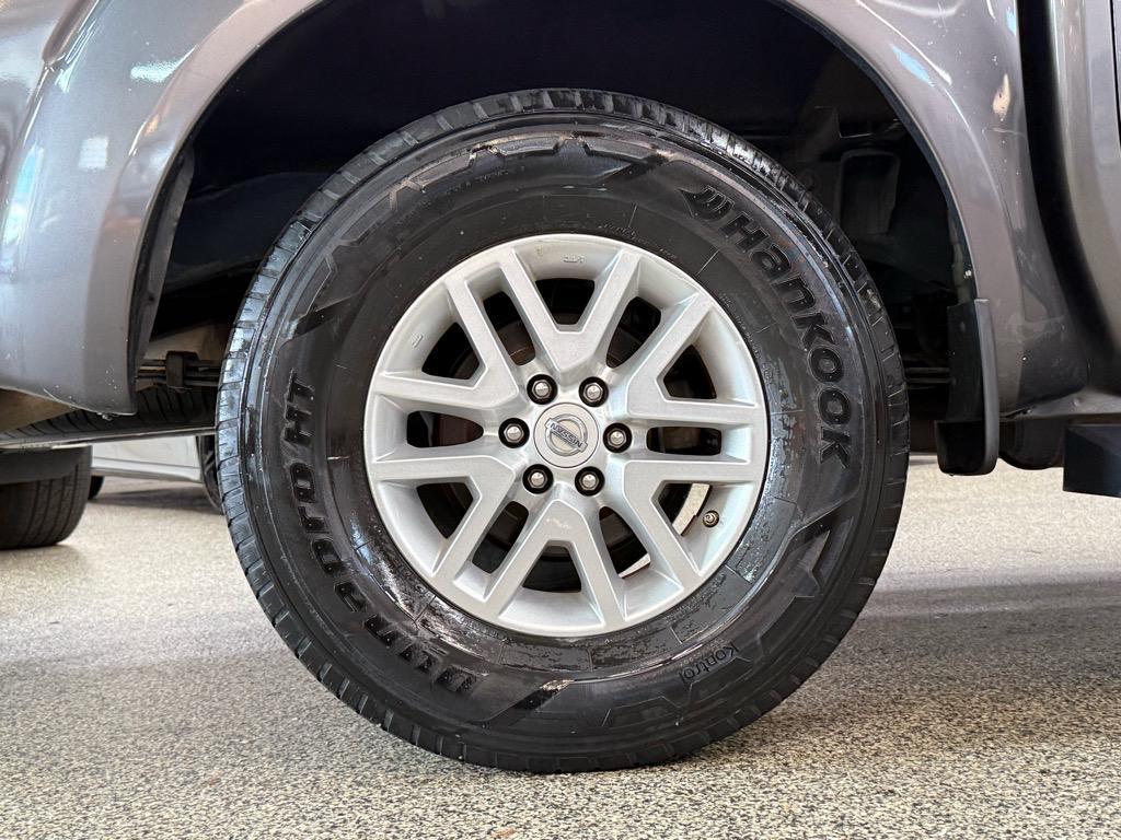 used 2019 Nissan Frontier car, priced at $16,488