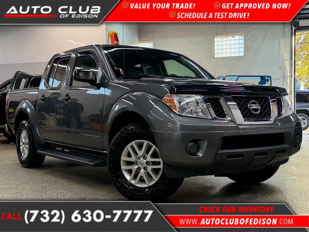 used 2019 Nissan Frontier car, priced at $16,488