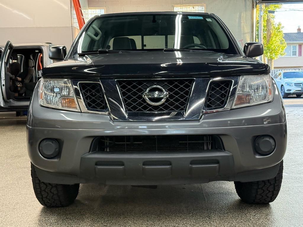 used 2019 Nissan Frontier car, priced at $16,488