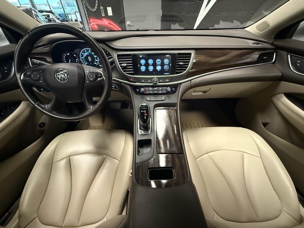 used 2017 Buick LaCrosse car, priced at $18,998