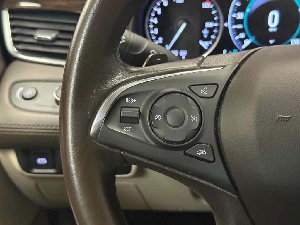 used 2017 Buick LaCrosse car, priced at $18,998