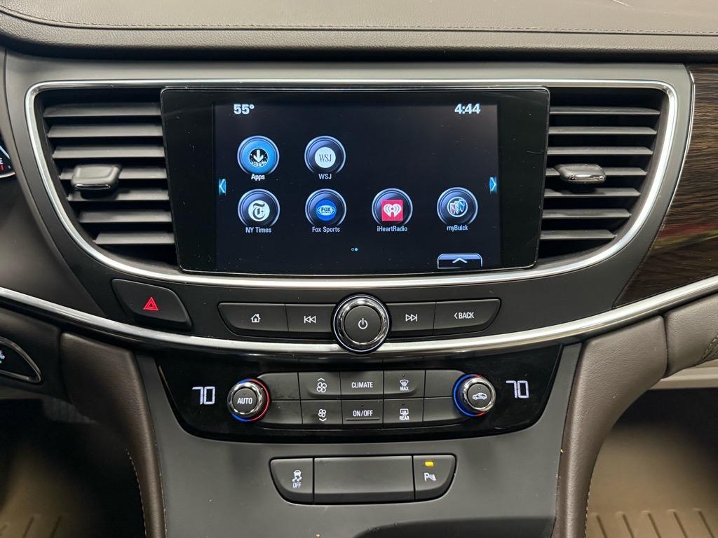 used 2017 Buick LaCrosse car, priced at $18,998
