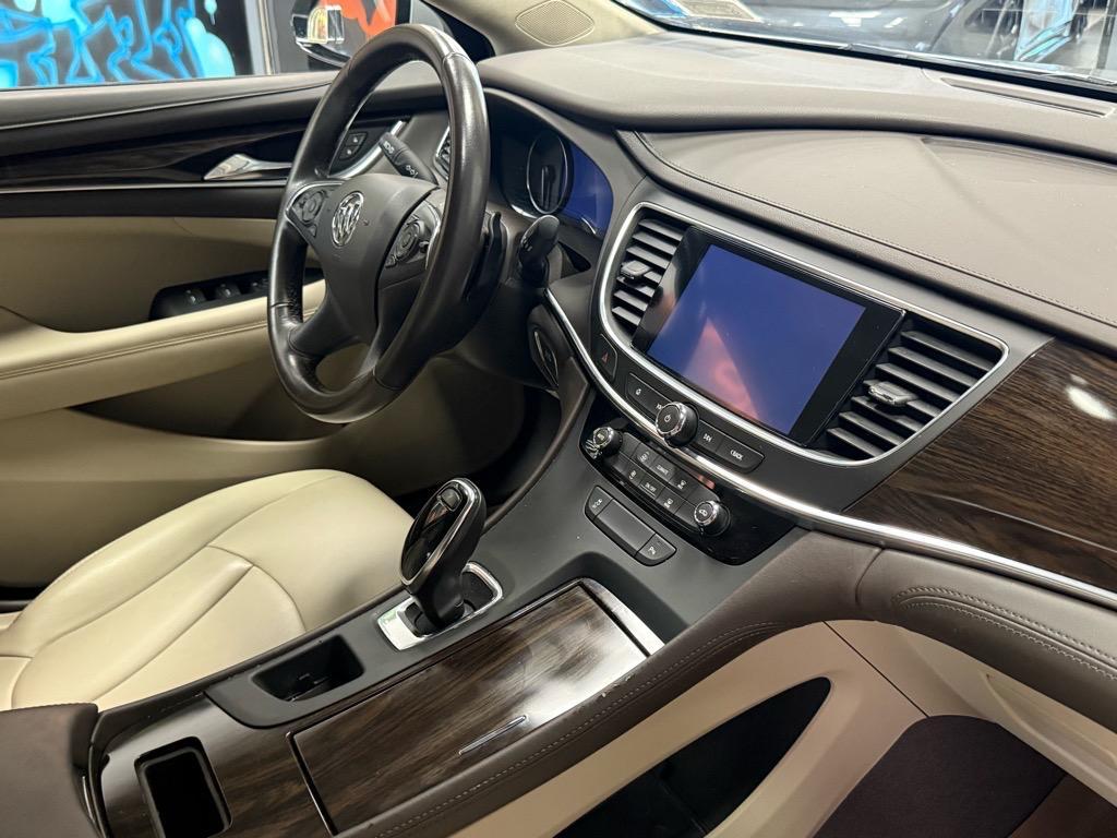 used 2017 Buick LaCrosse car, priced at $18,998