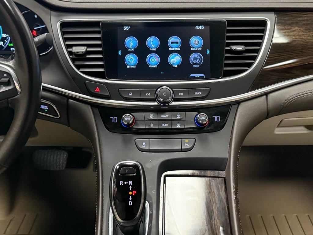 used 2017 Buick LaCrosse car, priced at $18,998