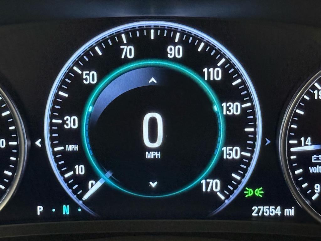 used 2017 Buick LaCrosse car, priced at $18,998