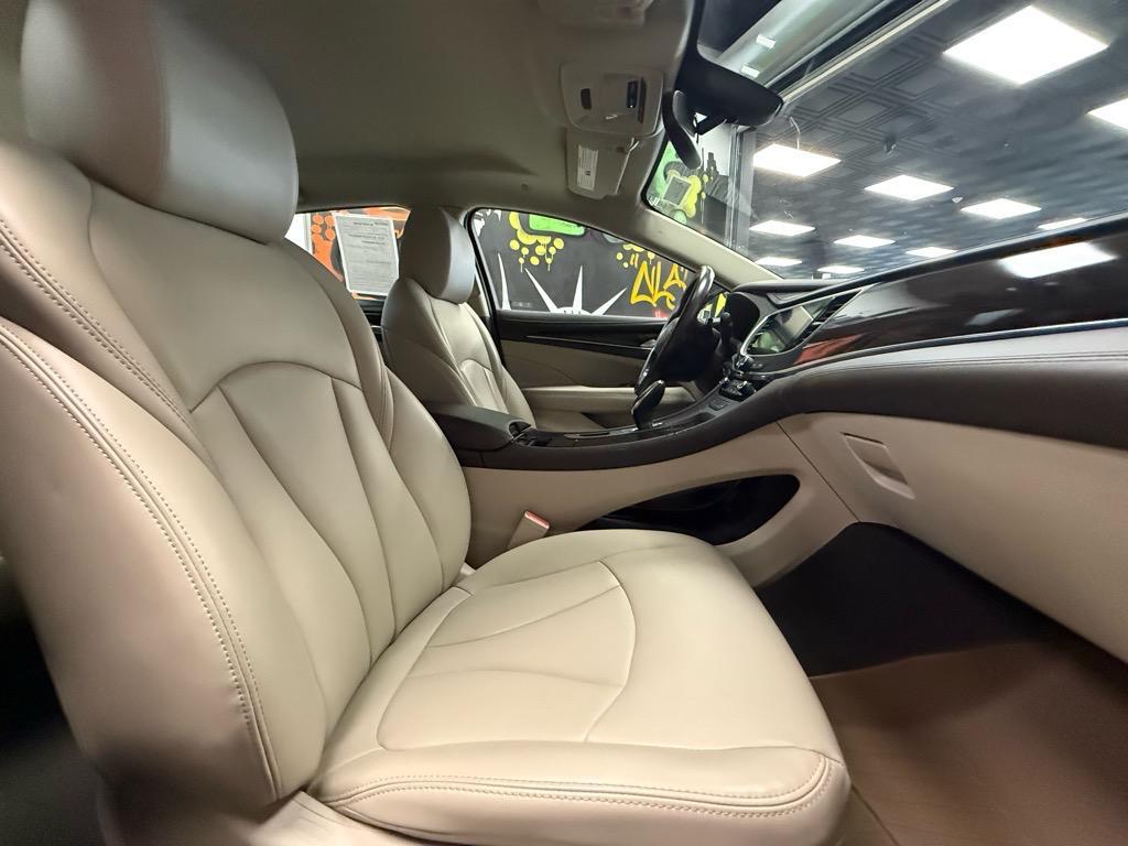 used 2017 Buick LaCrosse car, priced at $18,998