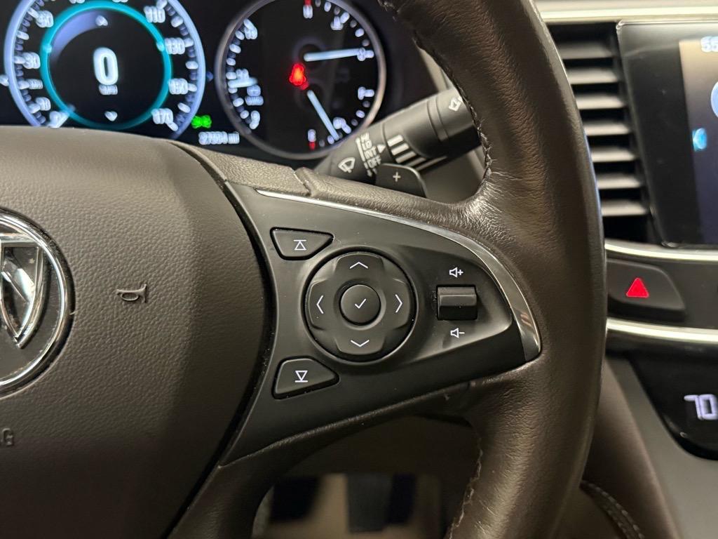 used 2017 Buick LaCrosse car, priced at $18,998