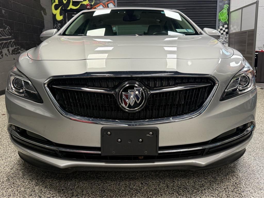 used 2017 Buick LaCrosse car, priced at $18,998
