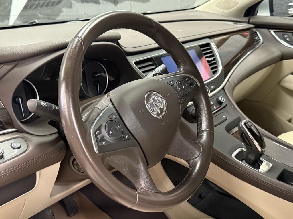 used 2017 Buick LaCrosse car, priced at $18,998