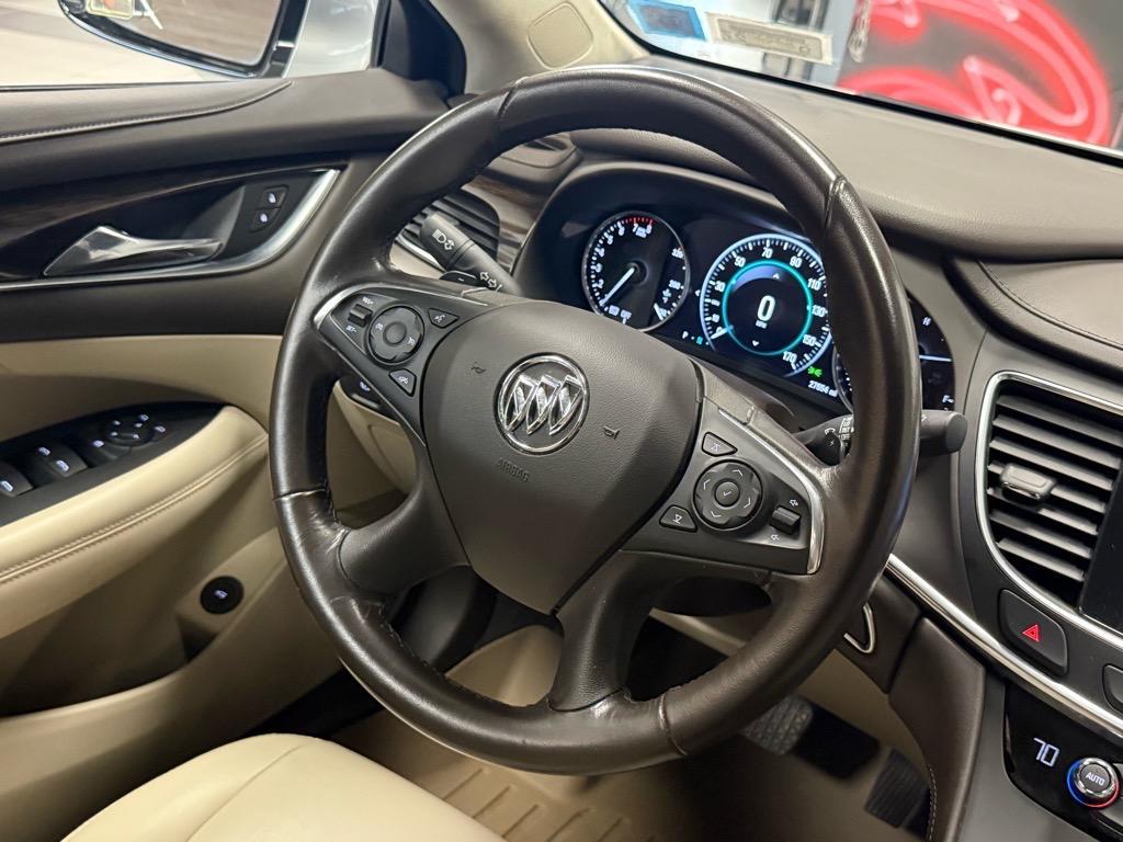 used 2017 Buick LaCrosse car, priced at $18,998
