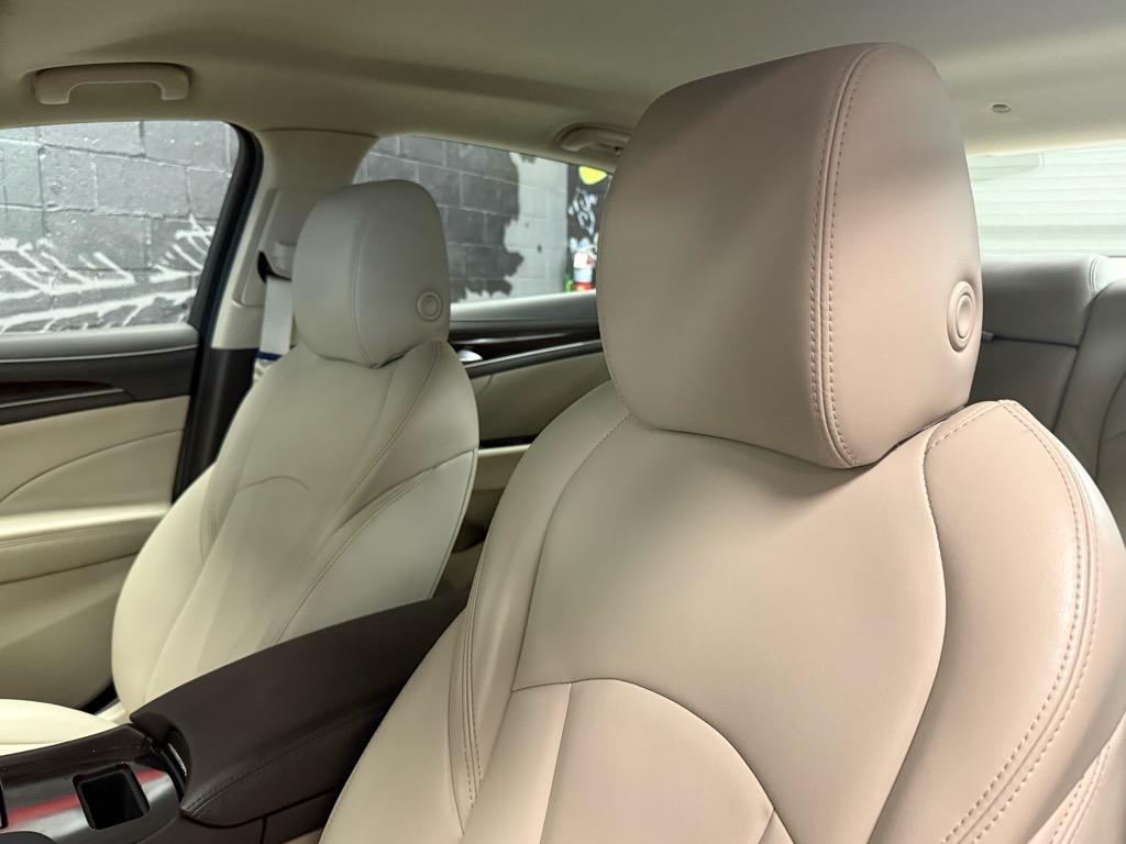 used 2017 Buick LaCrosse car, priced at $18,998