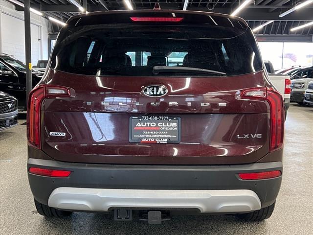 used 2021 Kia Telluride car, priced at $22,495